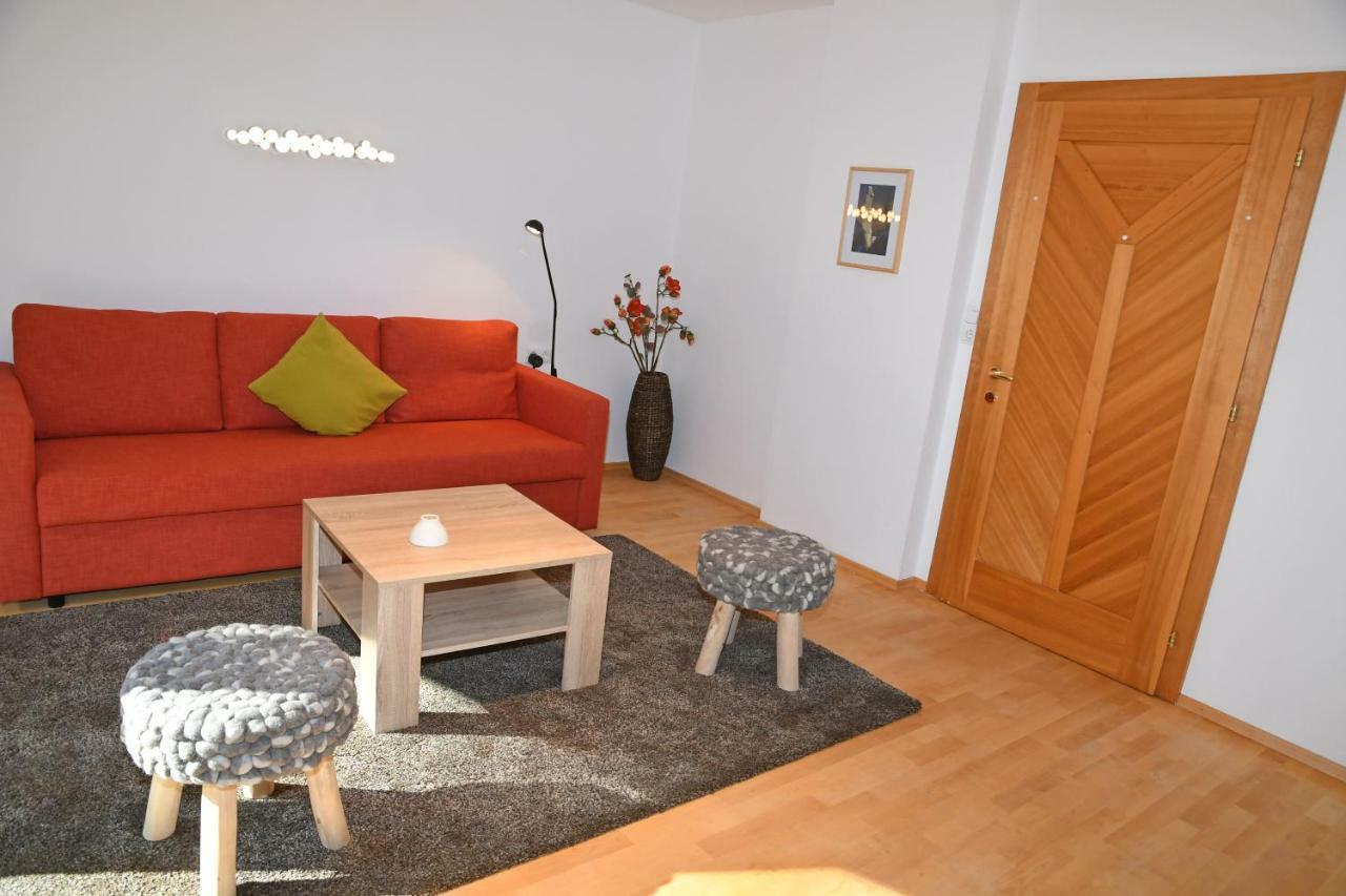 Apartments Weissstein Gries im Sellrain Zewnętrze zdjęcie