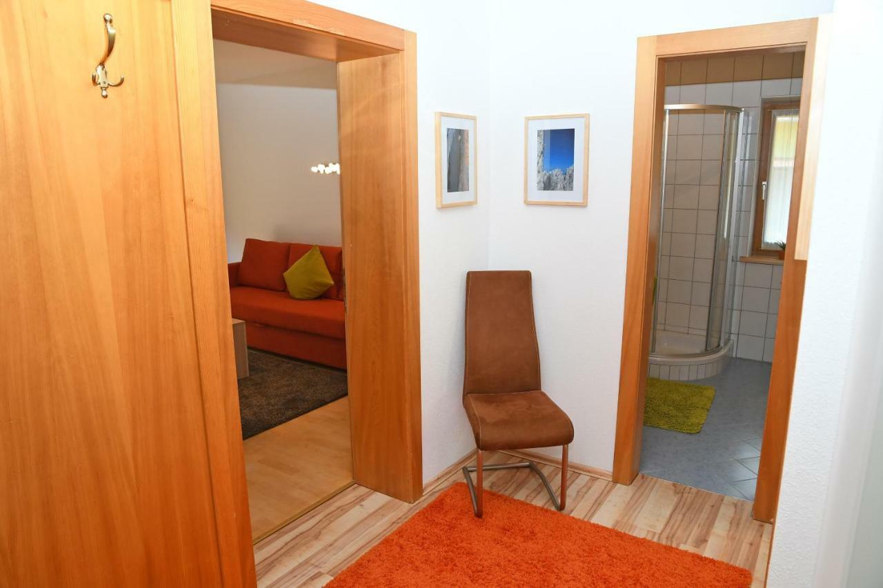 Apartments Weissstein Gries im Sellrain Zewnętrze zdjęcie