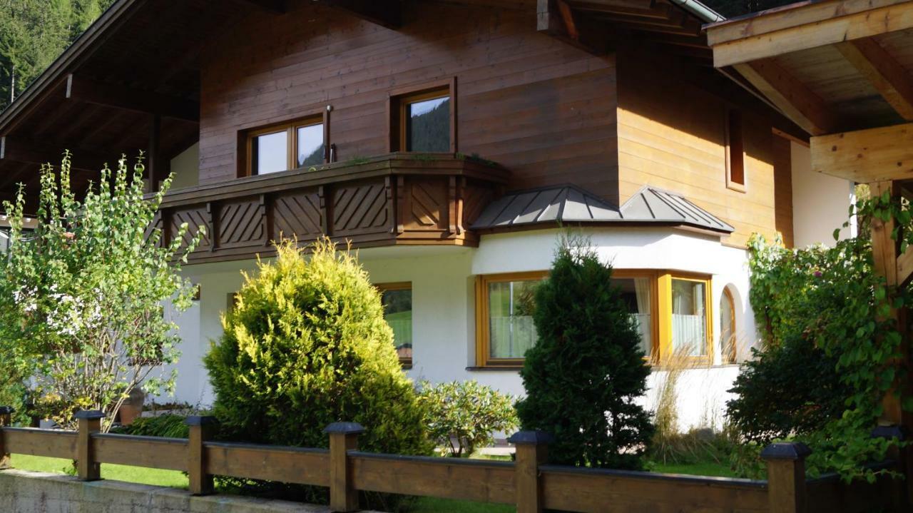 Apartments Weissstein Gries im Sellrain Zewnętrze zdjęcie