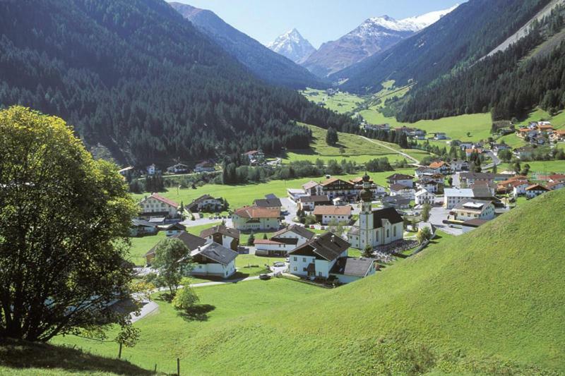 Apartments Weissstein Gries im Sellrain Zewnętrze zdjęcie
