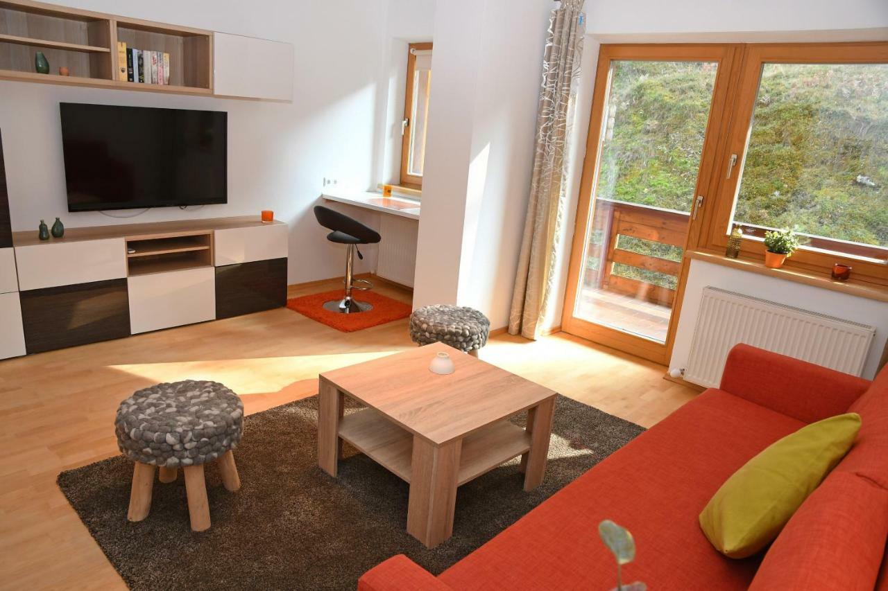Apartments Weissstein Gries im Sellrain Zewnętrze zdjęcie