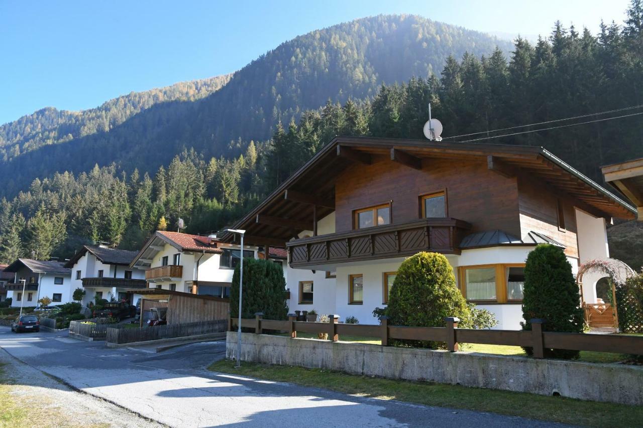 Apartments Weissstein Gries im Sellrain Zewnętrze zdjęcie
