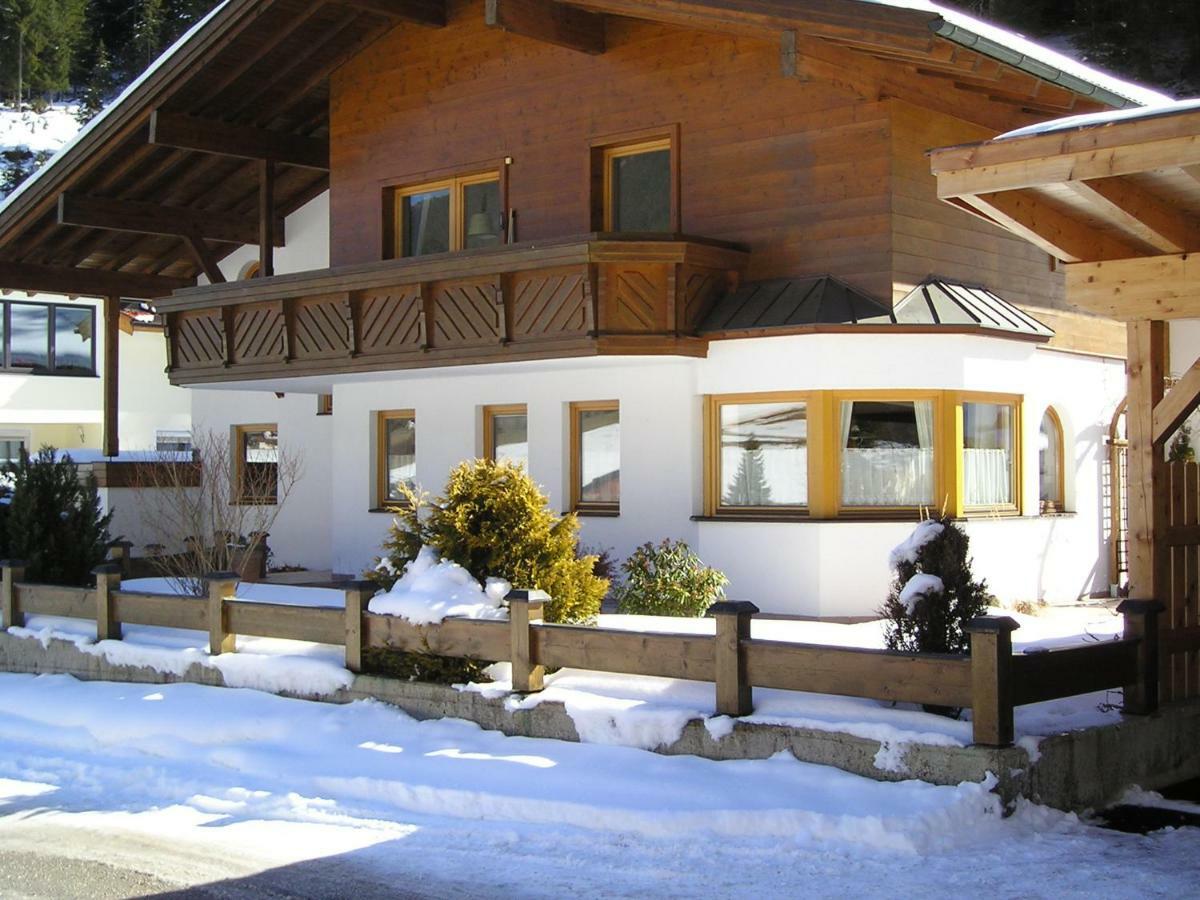 Apartments Weissstein Gries im Sellrain Zewnętrze zdjęcie